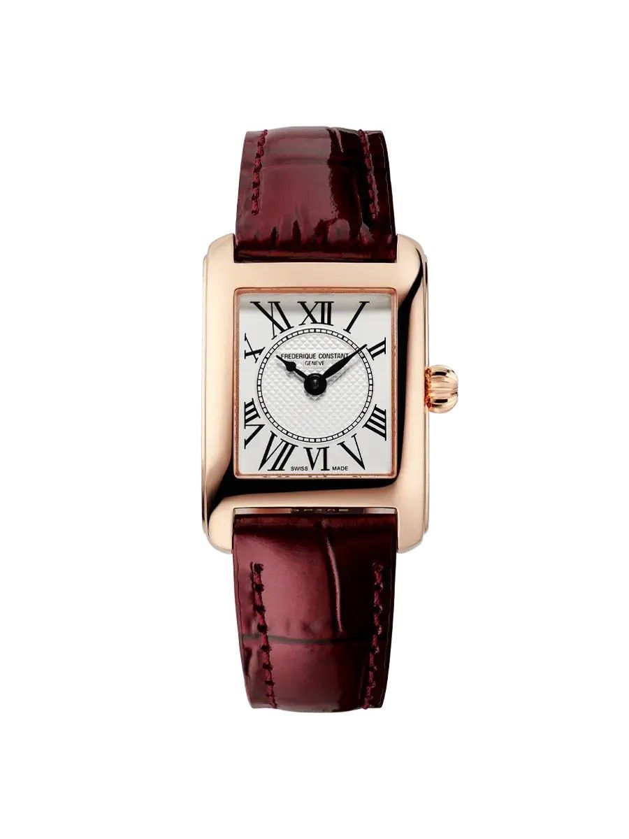 Часы Classic Carrée Ladies от Frédérique Constant Часы Classic Carrée Ladies от Frédérique Constant