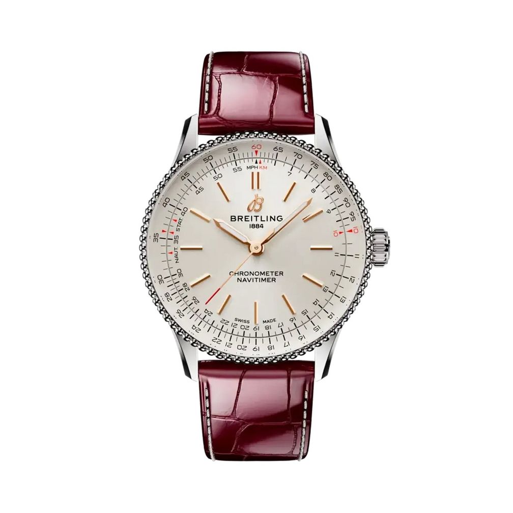 Часы Navitimer Automatic 36 от Breitling Часы Navitimer Automatic 36 от Breitling