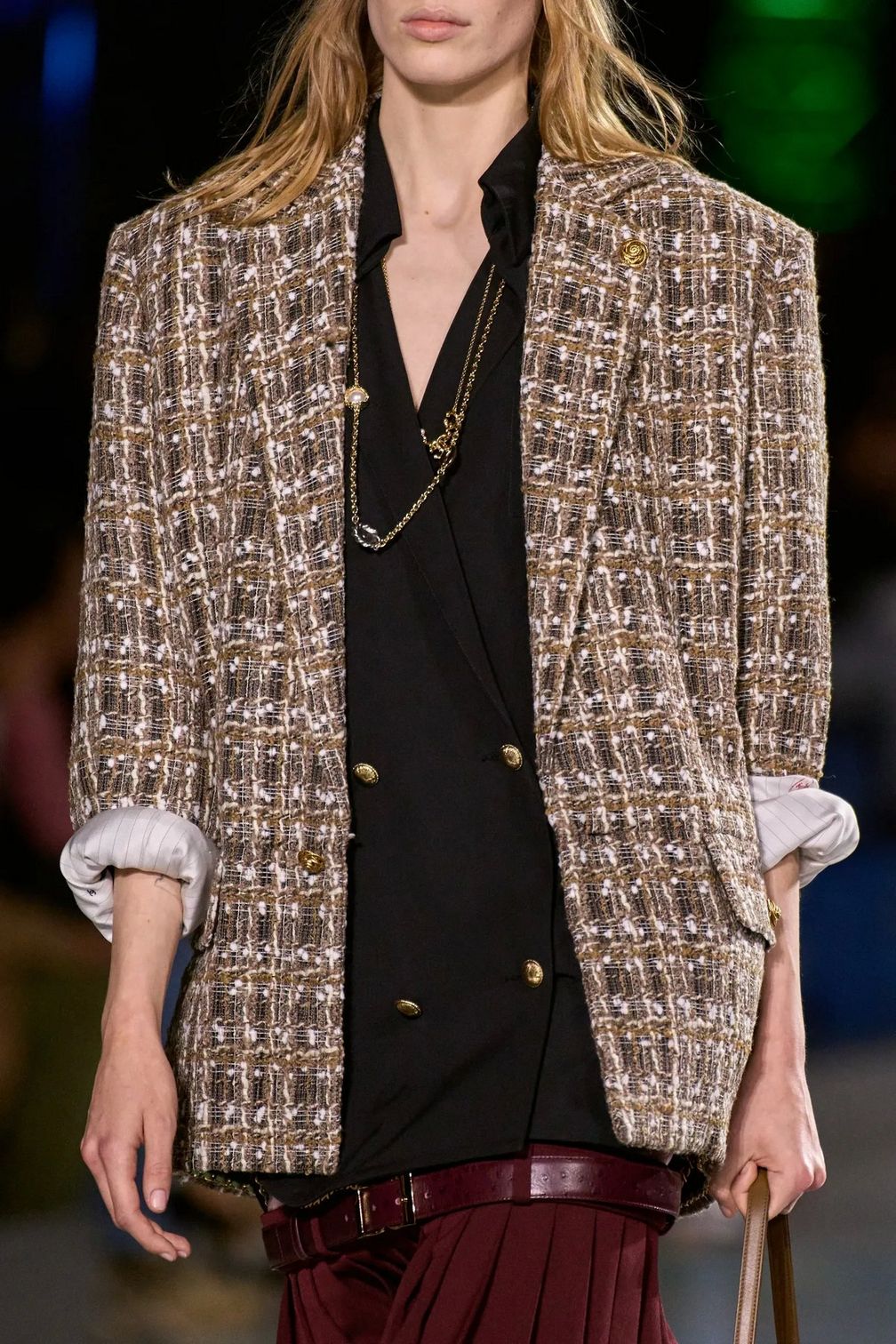 Chanel, осень-зима — 2026/2027 Chanel, осень-зима — 2026/2027