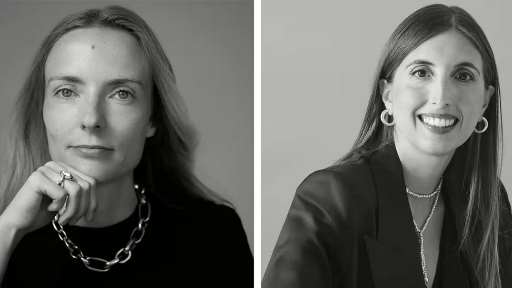 Шарлотта Фурне (слева) стала новым генеральным директором Pomellato, а Криция Кукураки возглавит DoDo (фото предоставлены Kering) Шарлотта Фурне (слева) стала новым генеральным директором Pomellato, а Криция Кукураки возглавит DoDo (фото предоставлены Kering)