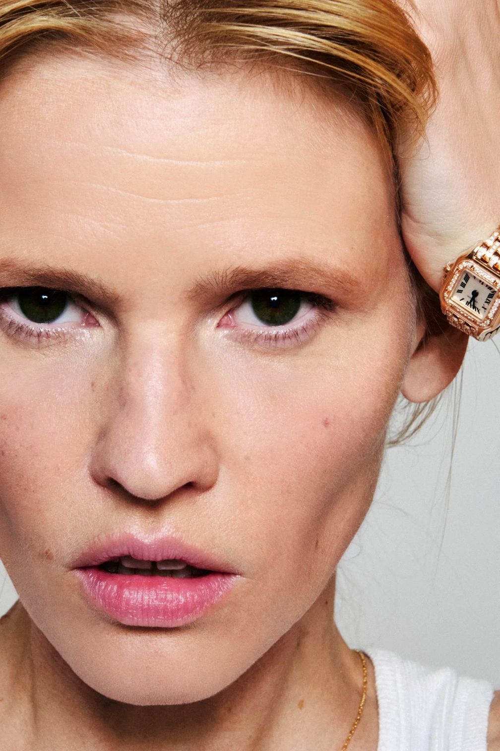 Panthère de Cartier — самые желанные винтажные часы сезона