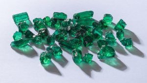 На аукционе Gemfields за изумруды выручено почти $ 30 млн