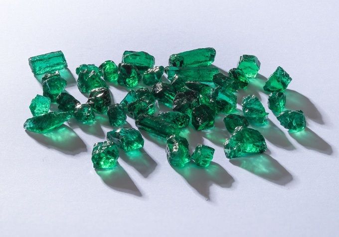 На аукционе Gemfields за изумруды выручено почти $ 30 млн