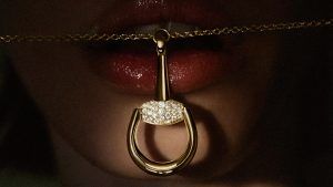Новая ювелирная коллекция Gucci Horsebit