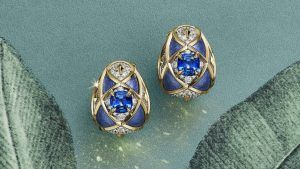 Осенняя коллекция Blue Book 2026: Hidden Garden от Tiffany & Co.