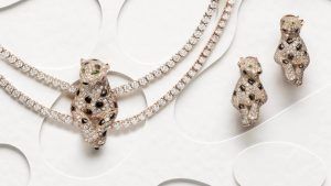 Ювелирный зверинец от Cartier