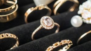 В августе в Гонконге резко вырос экспорт ювелирных изделий