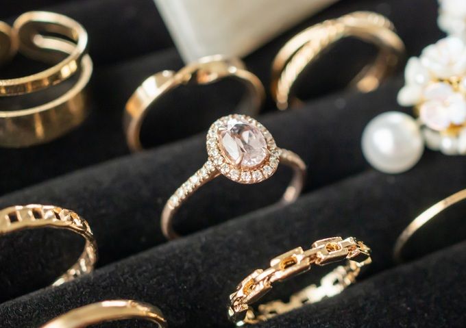 В августе в Гонконге резко вырос экспорт ювелирных изделий