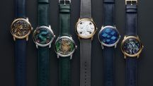 Vacheron Constantin представляет коллекцию «Царство животных»