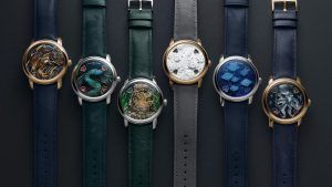 Vacheron Constantin представляет коллекцию «Царство животных»