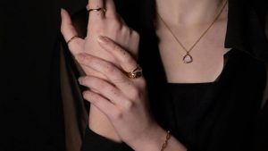 Что подарить Рыбам на 40-летие из ювелирки
