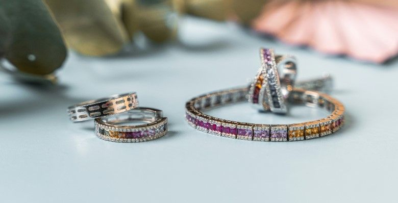 Что подарить Близнецам на 30-летие из ювелирки