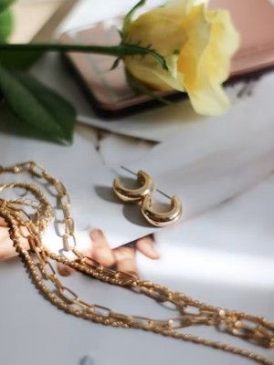 серьги