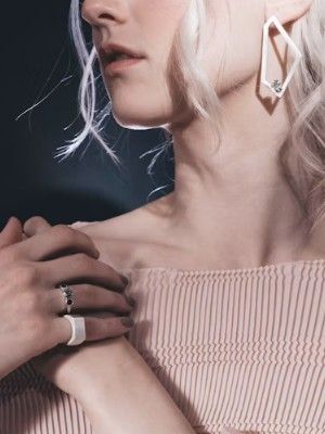 серьги