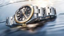 Сто лет модели Oyster Perpetual Rolex