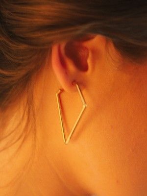 серьги
