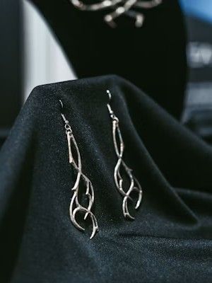 серьги