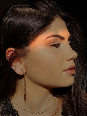 серьги