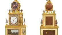 7 самых дорогих настольных часов, которые были проданы на аукционе, ч. 2