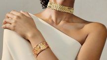 Audemars Piguet представляет свою первую ювелирную коллекцию