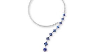 Выставка высокого ювелирного искусства Boucheron в нью-йоркском отделении Christie’s. Часть 2