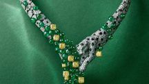 Cartier воспевает красоту исключительных драгоценных камней в своей новой коллекции высокого ювелирного искусства