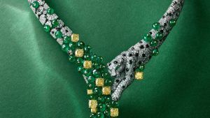 Cartier воспевает красоту исключительных драгоценных камней в своей новой коллекции высокого ювелирного искусства