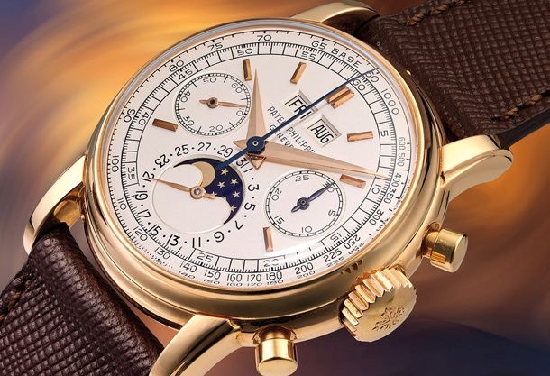 Часы Patek Philippe могут стоить более $ 3 млн
