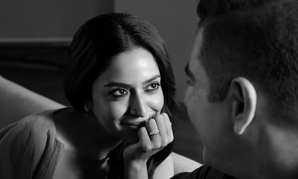 De Beers India запустила кампанию Love, From Hubby