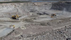 De Beers становится полноправным владельцем рудника Гахчо Куэ