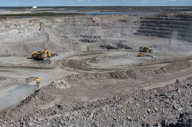 De Beers становится полноправным владельцем рудника Гахчо Куэ