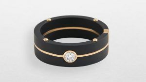 Giorgio Visconti представляет новые изделия из титана и мужские украшения в честь своего 80-летия. Часть 2