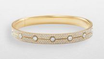 Giorgio Visconti представляет новые изделия из титана и мужские украшения в честь своего 80-летия. Часть 1