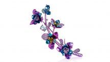 Брошь «Сад» от бренда Haoyang Art Jewels