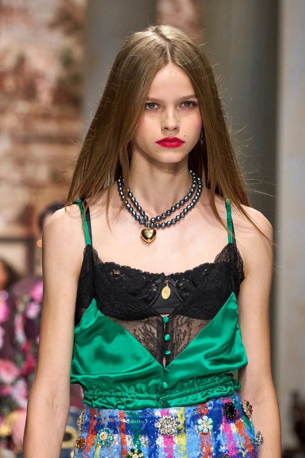 Dolce & Gabbana, весна-лето — 2027