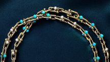 Новые яркие украшения из коллекции HardWear by Tiffany