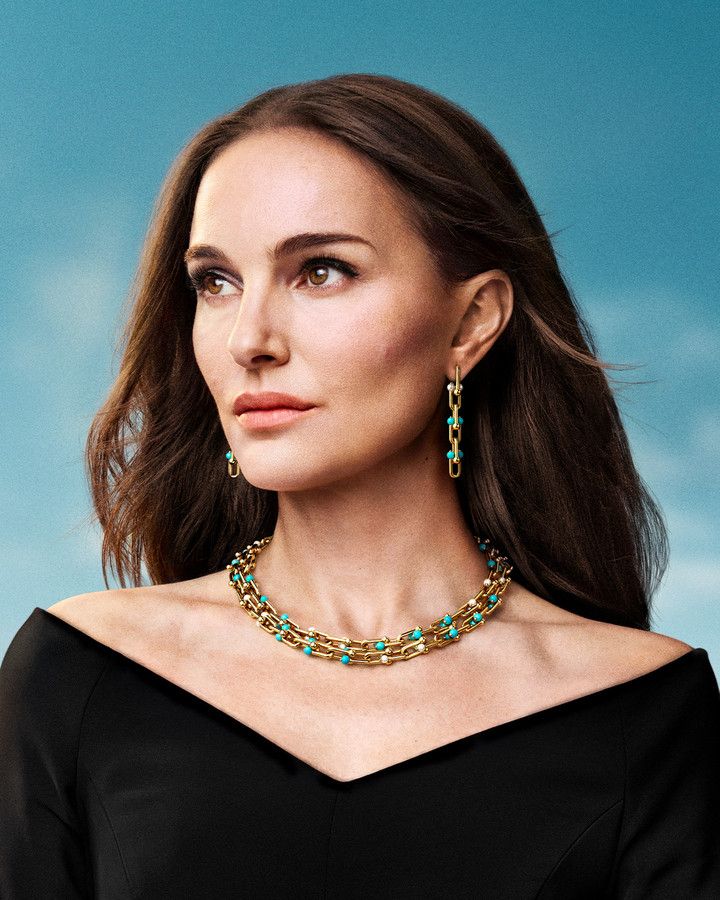 Новые яркие украшения из коллекции HardWear by Tiffany