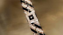 Часы Calibre 101 Chain от Jaeger-LeCoultre: механический шедевр