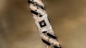 Часы Calibre 101 Chain от Jaeger-LeCoultre: механический шедевр