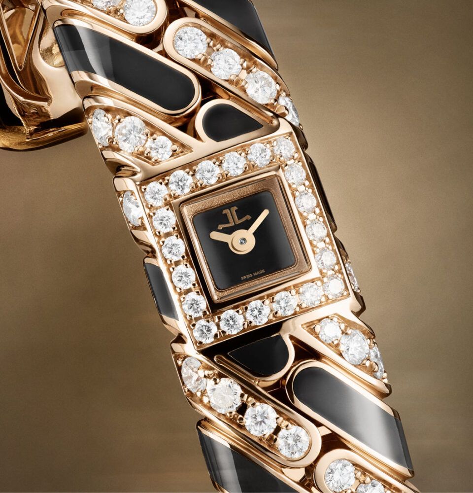 Часы Calibre 101 Chain от Jaeger-LeCoultre