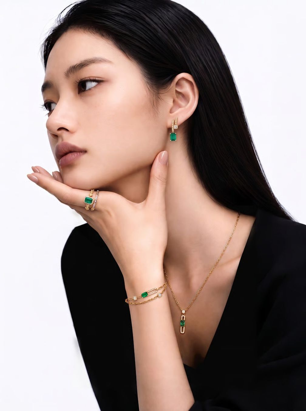 Коллекция Pure Edge от ювелирного дома King Fook Jewellery Коллекция Pure Edge от ювелирного дома King Fook Jewellery