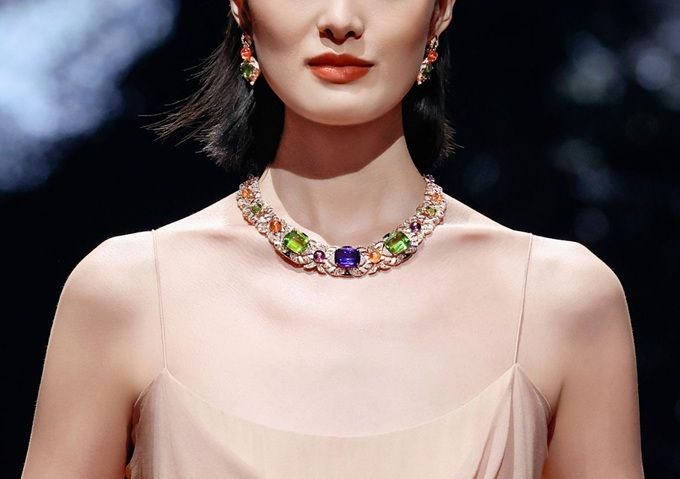 LVMH: Продажи ювелирных изделий класса люкс продолжают расти