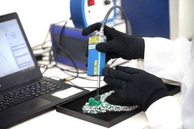 Лаборатория ICA GemLab выходит на рынок Индии