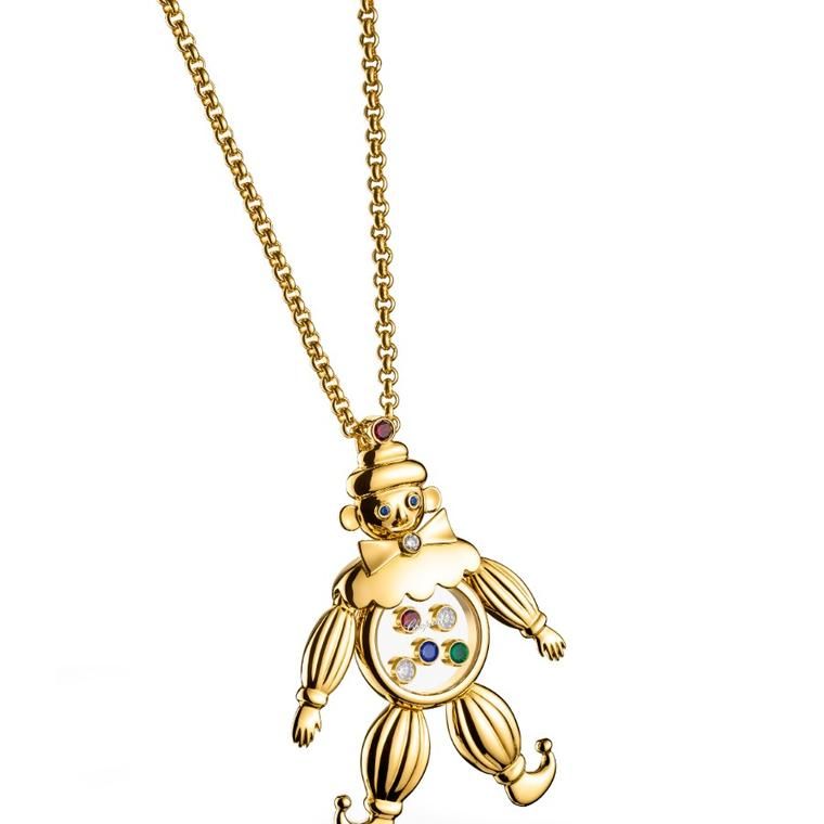 Отмечаем 50-летие Happy Diamonds от Chopard, ч. 2