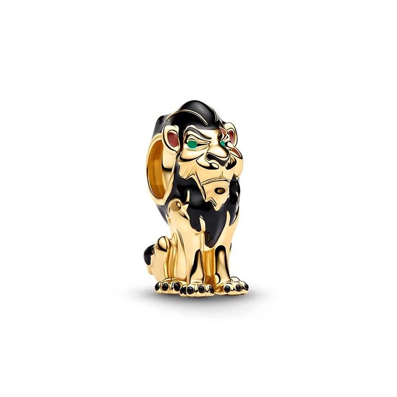Коллекция Disney Villains от Pandora. Фото предоставлено Pandora Коллекция Disney Villains от Pandora. Фото предоставлено Pandora
