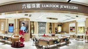 Продажи ювелирных изделий Lukfook продолжают расти во втором квартале