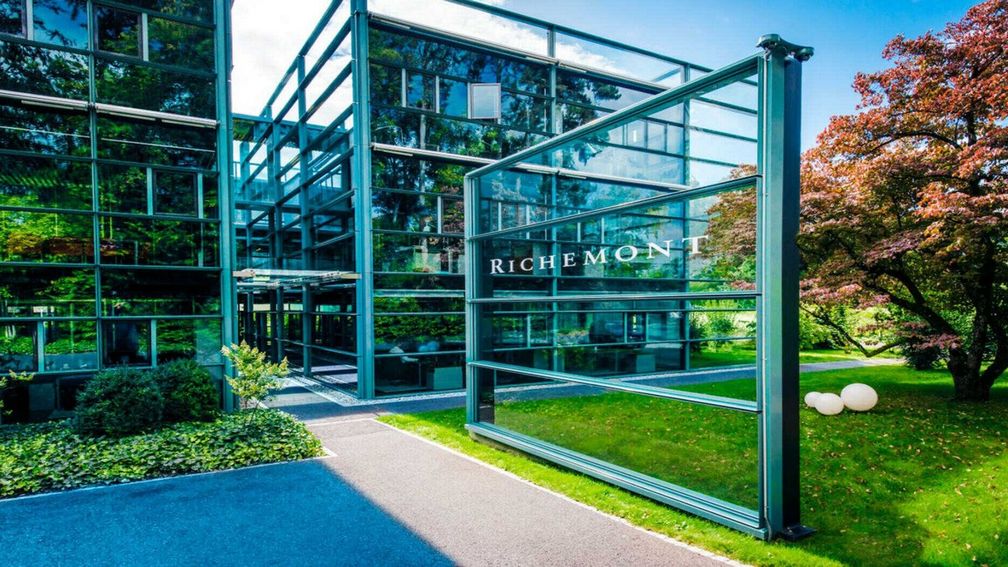 Штаб-квартира Richemont в Женеве, спроектированная архитектором Жаном Нувелем. Фото: Richemont Штаб-квартира Richemont в Женеве, спроектированная архитектором Жаном Нувелем. Фото: Richemont