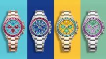 Rolex: Крупнейший аукцион поддерживает благотворительные проекты