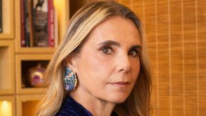 Сильвия Фурманович о сотрудничестве с Asprey и новом взгляде на жадеит