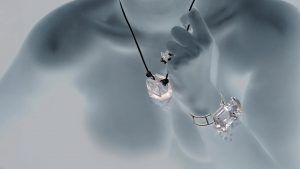 Соланж Азагури-Партридж представляет коллекцию Frankenstone